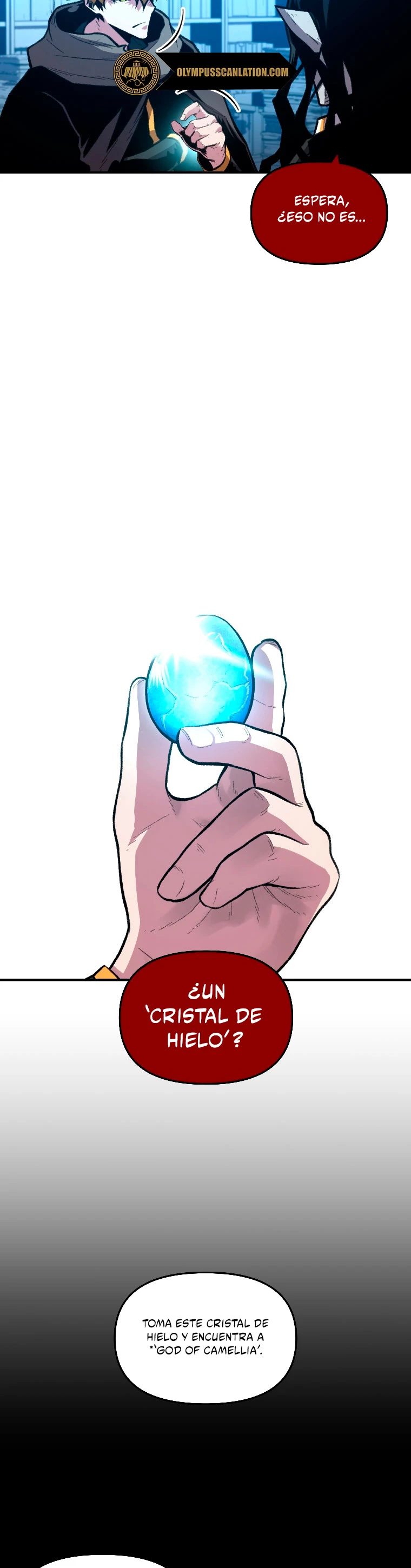 El Mago Devorador de Talentos > Capitulo 25 > Page 31